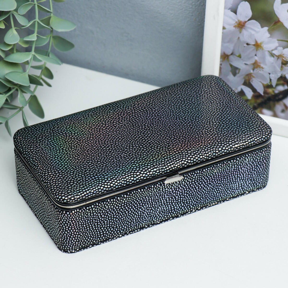 Шкатулка для украшений